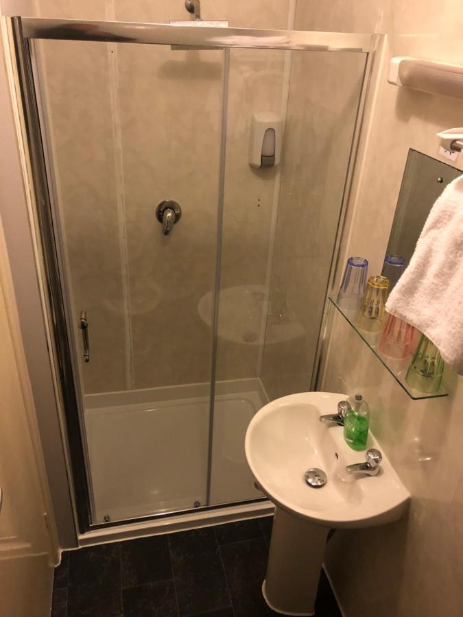 Chaplins Hotell Blackpool Exteriör bild