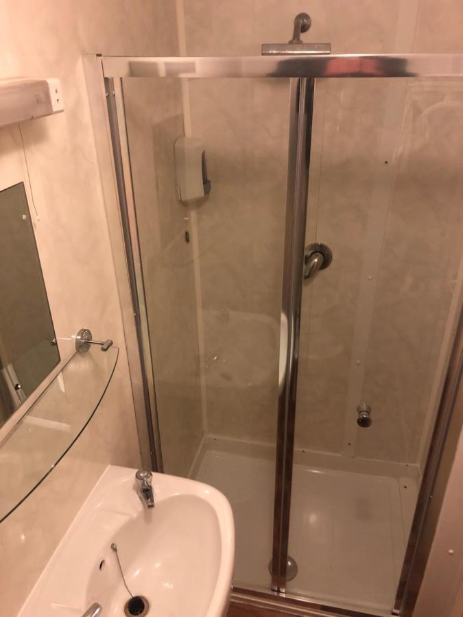 Chaplins Hotell Blackpool Exteriör bild