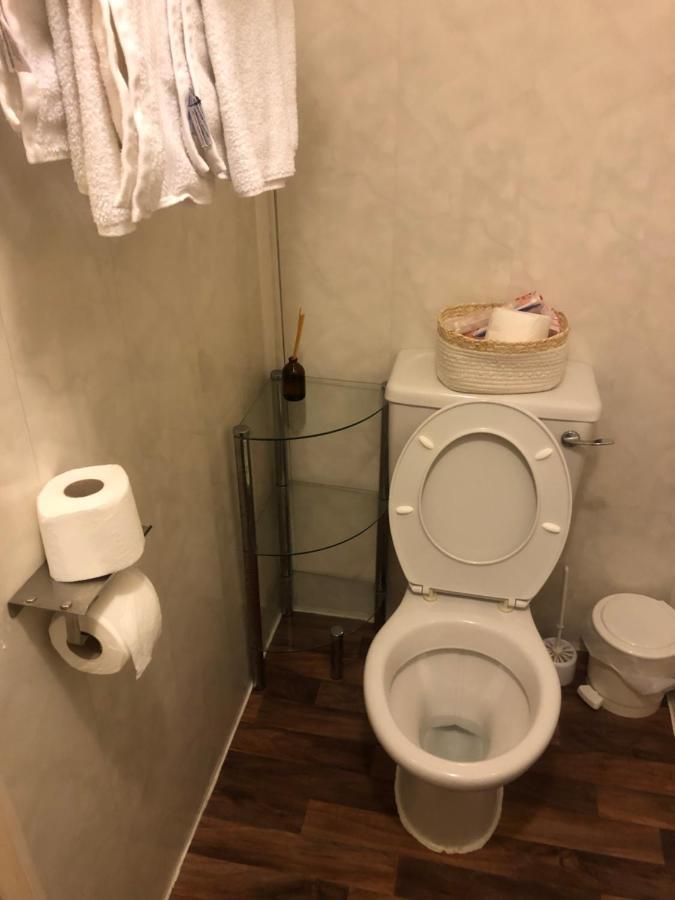 Chaplins Hotell Blackpool Exteriör bild