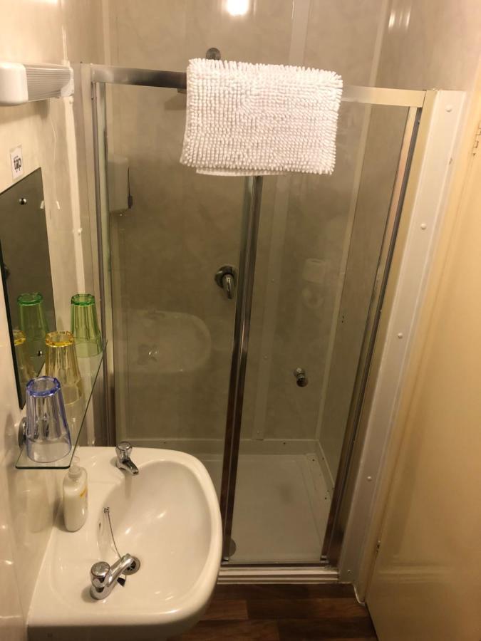 Chaplins Hotell Blackpool Exteriör bild
