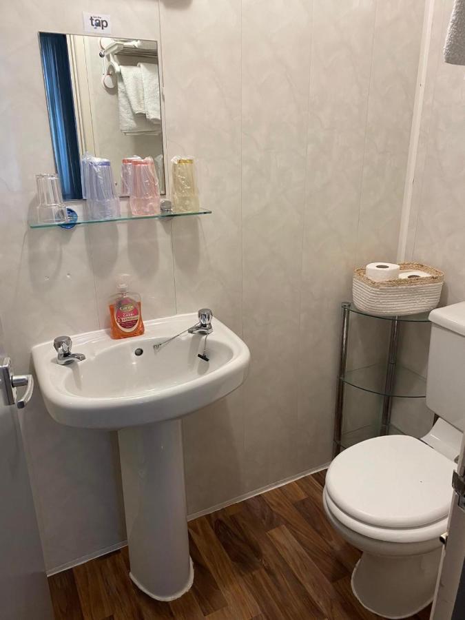 Chaplins Hotell Blackpool Exteriör bild