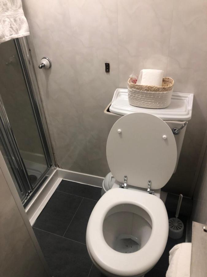 Chaplins Hotell Blackpool Exteriör bild