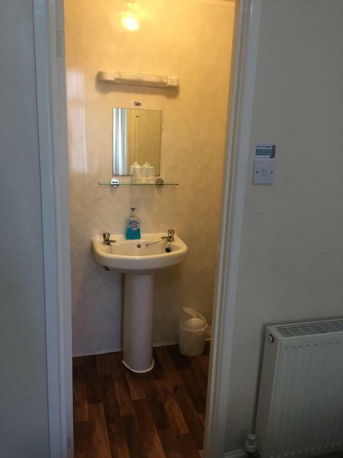 Chaplins Hotell Blackpool Exteriör bild