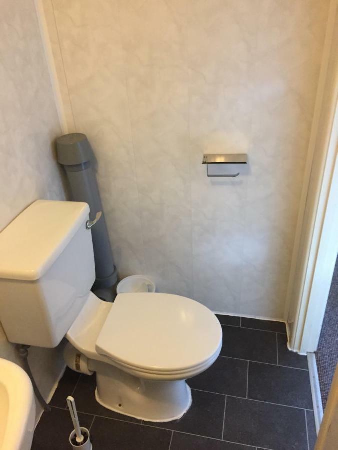 Chaplins Hotell Blackpool Exteriör bild